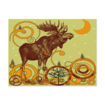 Vintage Moose Gifts