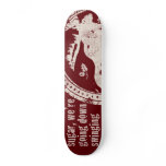 Vintage Moose Skate Board skateboards