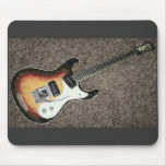 Vintage Mosrite Mousepad