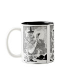 Vintage Mother Goose by Charles Robinson Coffee Mugs
