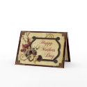 Vintage Mother´s Day cards