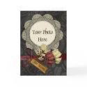 Vintage Mother´s Day Template cards
