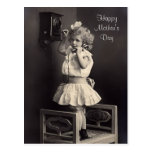 Vintage Mother's Day Postcard