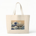Vintage Mount Fuji and Wave bags