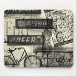 Vintage Mousepad