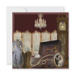 Vintage Multi Purpose Invitation