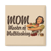 Vintage Mum