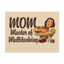 Vintage Mum