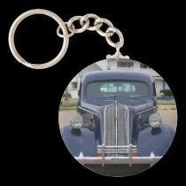 Vintage Nash Keychain