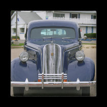Vintage Nash Magnet
