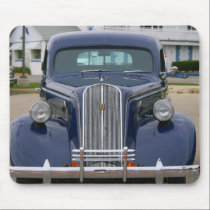 Vintage Nash mousepad