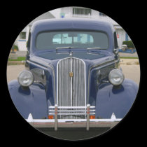 Vintage Nash stickers