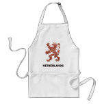 Vintage Netherlands Apron