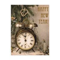 Vintage New Year Postcards