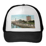 Vintage New York, Battery Park Trucker Hats