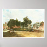 Vintage New York City, Horse & Buggy Posters