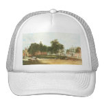 Vintage New York City, Horse & Buggy Trucker Hats