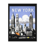 Vintage New York Postcard