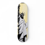 Vintage New York skateboards
