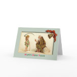 Vintage NewYear cards