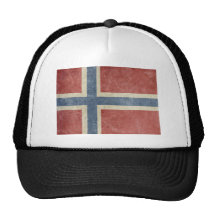 Vintage Norway Hat