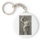 Vintage Nudes (173) keychains