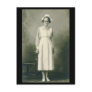Vintage Nurse Postcard