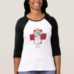 Vintage Nurse Tshirt