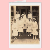 Vintage Nurses cards