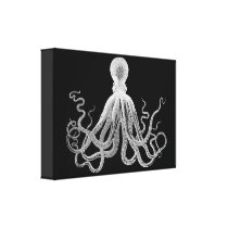 Vintage Octopus