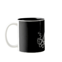 Vintage Octopus Mugs