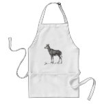 Vintage Okapi Apron