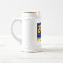 Vintage Old Retro Crate Product Goods Labels Mugs