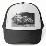Vintage Packards Trucker Hats
