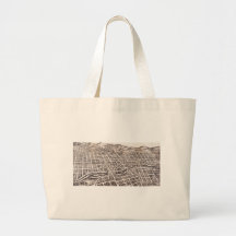 Vintage Panoramic Reno 1907 Bags