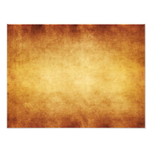 Vintage Parchment Antique Paper Background Custom Photo