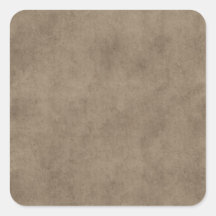 Vintage Parchment or Paper Background Customized Stickers