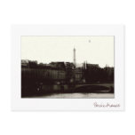 Vintage Paris Postcard