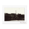 Vintage Paris Postcard