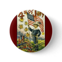 Vintage Patriotic 4th of July