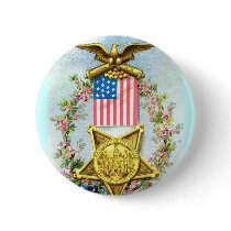 Vintage Patriotic 4th of July
