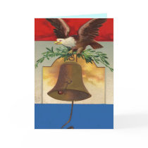 Vintage Patriotic 4th of July
