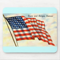 Vintage Patriotic 4th of July