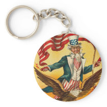 Vintage Patriotic Independence Day
