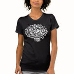 vintage pattern t-shirts