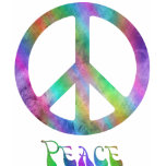 Vintage Peace t-shirts