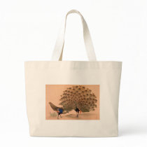 Vintage Peacock Bags