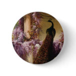 Vintage Peacock buttons