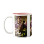 Vintage Peacock Coffee Mug