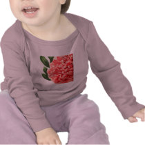 Vintage Peony / Vintage Pfingstrose Hemd